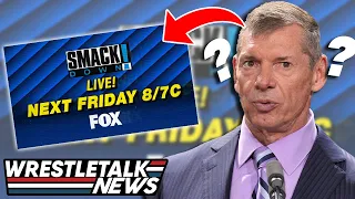 WWE Backstage CONFUSION Over Throwback SmackDown! WWE Selling To Amazon?! | WrestleTalk News