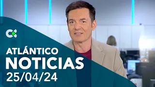 Atlántico Noticias | 25/04/24