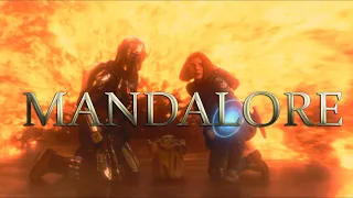 (The Mandalorian) Din Djarin | Mandalore