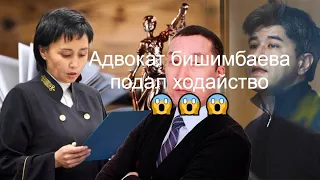 Адвокат бишимбаева на счет одежды😨😨😨#ПОДПИШИСЬ 🙌#засалтанат #бишимбаев