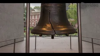 a Republican rang the Liberty Bell to herald D-Day