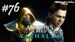 Охота на Орден Древних и последнее улучшение Рейвенсторпа— Assassin's Creed Valhalla Прохождение #76
