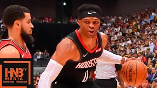 Russell Westbook Makes His Rockets Debut - Full Highlights - 13 pts, 2 reb, 6 ast, 1 stl, 1 blk