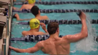 Highlights: Army-Navy Swim and Dive