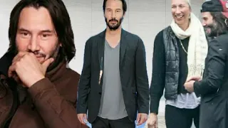 Love Story Of Keanu Reeves With Alexandra Grant