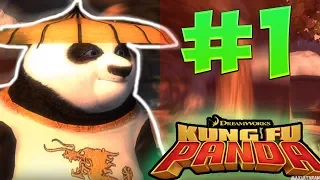 Кунг-фу Панда: Прохождение Игры - Часть 1 (Сон По) / Kung Fu Panda Walkthrough 2022