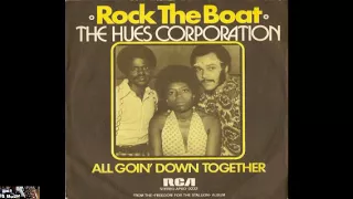 Hues Corporation ~ Rock The Boat