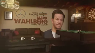 Mark Wahlberg Talks Fighting Will Ferrell, Big Bar Tabs & More w/Dan Patrick | Full Interview