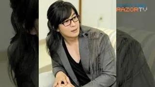 Bae Yong Joon's wardrobe secret to long legs (G.I.L Homme Pt 2)