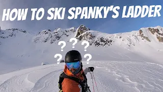 SPANKY'S LADDER – The Ultimate Guide to Whistler Blackcomb’s Gemstone Bowls