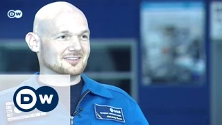 Alexander Gerst: "We have to fly to Mars" | Tomorrow Today
