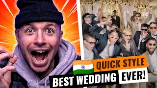 🔥FAMOUS WEDDING SHOW (Full) 2022 - Quick Style | Famous Wedding Dance | HONEST REACTION