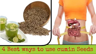 Cumin Seeds For Weight Loss | 4 Best Ways  To Use Cumin Seeds | Dr. Vivek Joshi