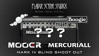 Mesa Boogie Mark IV Blind Shootout - Pedal, Plugin, or Real Amp?