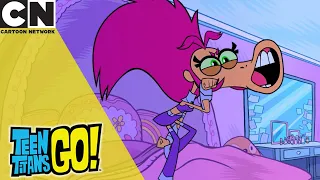 Teen Titans Go! | Grow Up! | Cartoon Network UK 🇬🇧