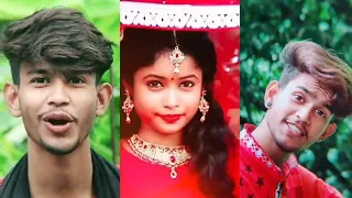 Amirul Tik Tok Video || Amirul Duet TikTok Video With Shraboni , Jamirul And Any Others TikTok Video