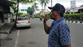 KALAU NAIK BUS ALS "KEJADIAN" SEPERTI INI SERING TERJADI...‼️BUS ALS 227 MENUJU KOTA MEDAN