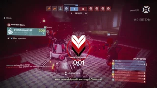 Destiny 2 In Sync Dance