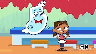 Total Dramarama Season 2 Episode 26 "Ghoul Spirit"