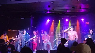 Momentum live - at New England Metal & Hardcore Fest - Worcester, Ma 9/16/23