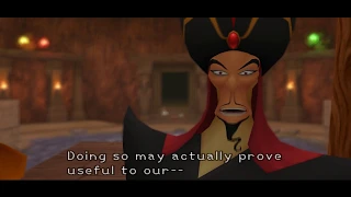 Kingdom Hearts - Jafar