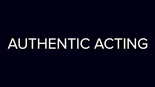 Authentic Acting - Weekend Masterclass TOKYO