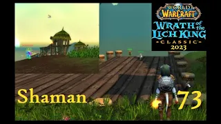 WoW Classic WotLK Shaman #73  - Farren's Proof