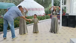 Көк -Сайлык бир тууган жаш таланттар 😍