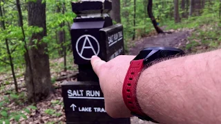 Hiking Cuyahoga Valley National Park | Kendall Lake And Salt Run Trails