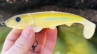 They FINALLY Started Making This SWIMBAIT Again