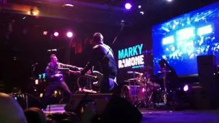 Marky Ramone - The KKK Took My Baby Away live Rome 2011/12/29