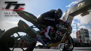 Isle of Man TT - This is Insane!