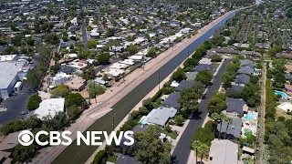 Phoenix stops new development as water supply dwindles