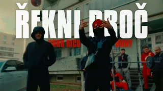 13Many x Hard Rico - Řekni proč (official music video)