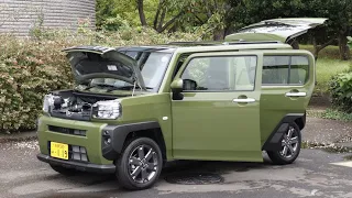 ダイハツ・タフト【オーナーズ◆アイ】詳細検証／DAIHATSU TAFT / 2020