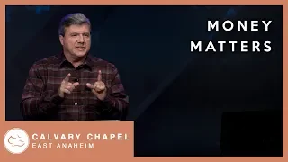 Money Matters | 1 Timothy 6:17-19