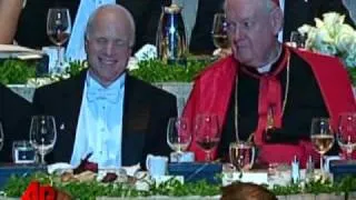 McCain, Obama Roasted at NYC Dinner