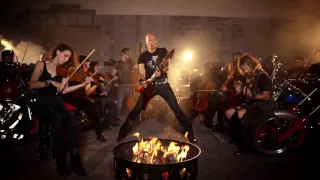 Wolf Hoffmann (ACCEPT) Night On Bald Mountain Official Music Video