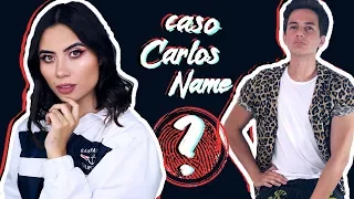 TODO sobre el MISTERIOSO caso de CARLOS NAME (Parte II) - Paulettee