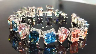 Dazzling Dreams: A Diamond Jewelry Extravaganza