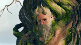 God of War - Mimir The Smartest Man Alive