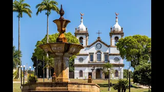 Vassouras - Um passeio na Cidade Turística.