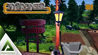 Hydroneer - Brand New Series For 2023 - Starting Our Mining Adventure - Exploration Day #1