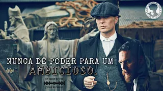 Já teve guerras demais na vida. | Thomas Shelby. (Peaky Blinders) 4k