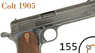 History Primer 155: Colt 1905 Documentary