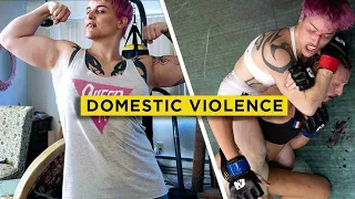 Transgender Fighter DESTROYS Female Opponent | Alana Mclaughlin