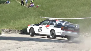 Rally della Marca 2023 Show & Mistakes PS: Monte Tomba