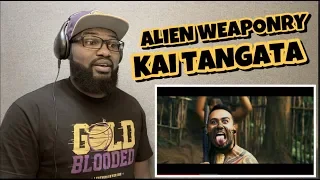 ALIEN WEAPONRY - Kai Tangata (Official Video) | REACTION