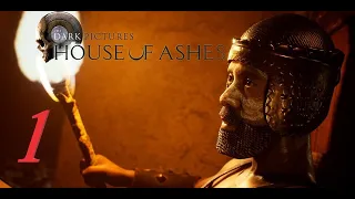 LA MALEDIZIONE!  - HOUSE OF ASHES [Walkthrough Gameplay ITA HD - PARTE 1]