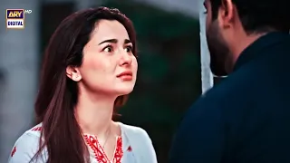 Tum Chale Jao Yahan Se | Hania Aamir | Zaviyar Naumaan | BEST SCENE | Mujhe Pyaar Hua Tha